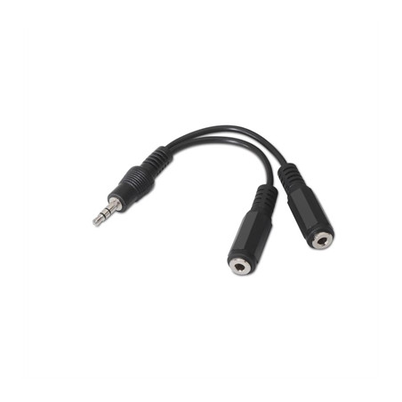 Cable audio nanocable 1 x jack