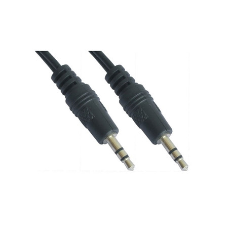 Cable audio estereo jack 35mm nanocable