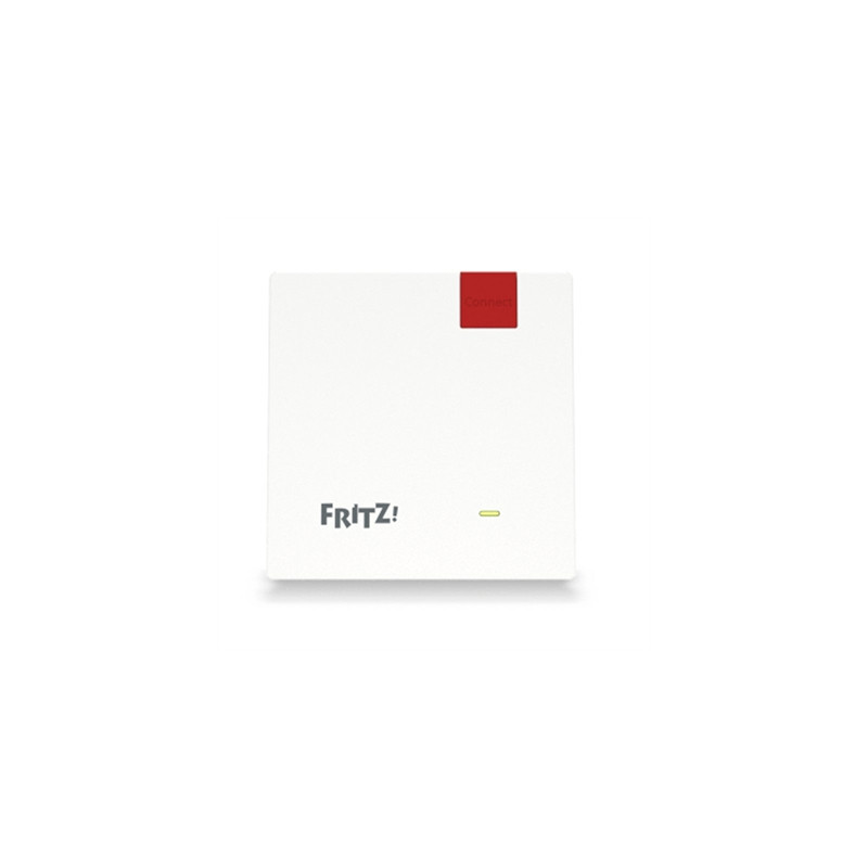 Repetidor wifi extensor cobertura fritz 1200