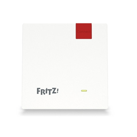 Repetidor wifi extensor cobertura fritz 1200