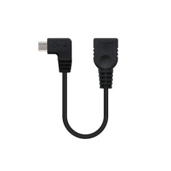 Cable otg nanocable usb 20 a