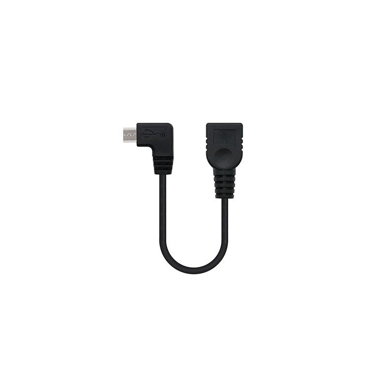 Cable otg nanocable usb 20 a
