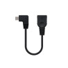 Cable otg nanocable usb 20 a