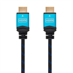 Cable hdmi 20 nanocable 4k 7m
