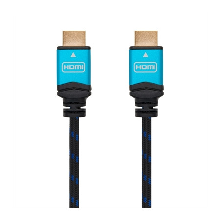 Cable hdmi 20 nanocable 4k 7m