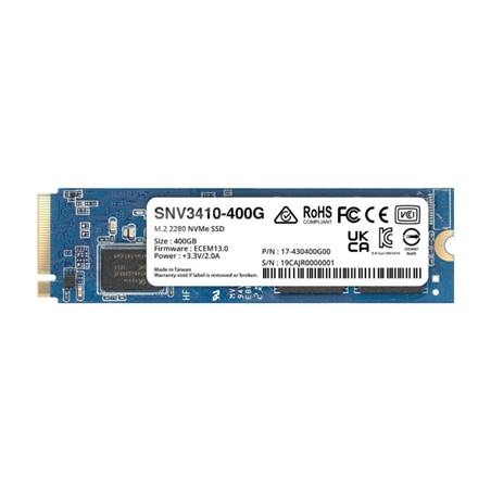 Snv3410 400 gb m2 pci express