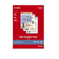 Papel canon 1033a002 hr 101 a4 50