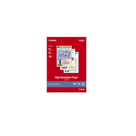 Papel canon 1033a002 hr 101 a4 50