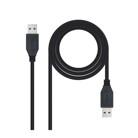 Cable usb 30 tipo a nanocable
