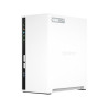 Servidor nas qnap ts 233 2 bahias