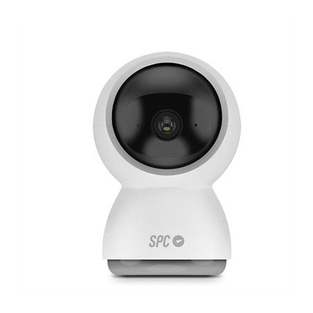 Camara seguridad inteligente spc lared 360