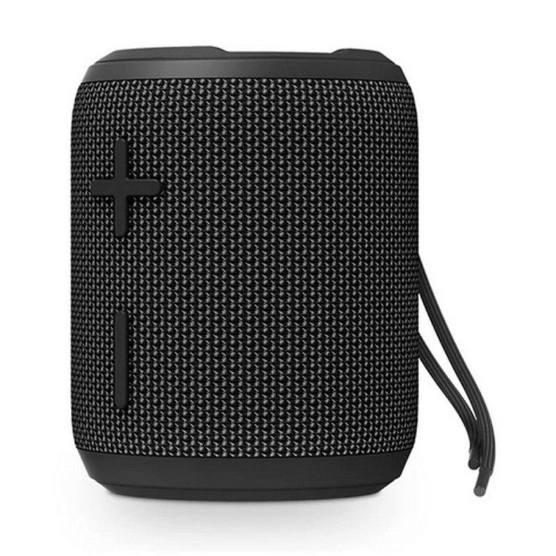 Altavoz spc powerpool bluetooth negro 14w