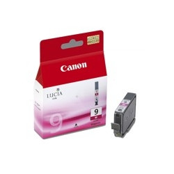 Cartucho tinta canon pgi 9 magenta pixma