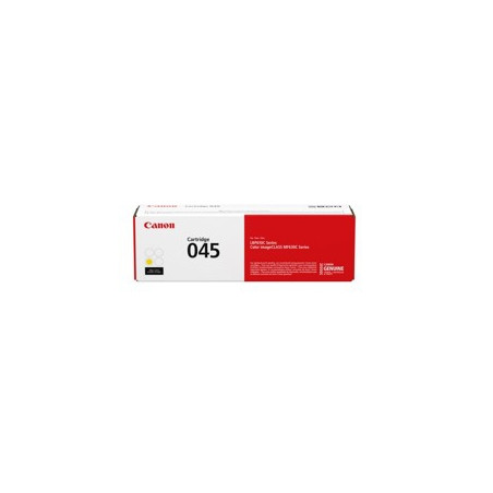 Toner canon 045 amarillo 1239c002 1300pag
