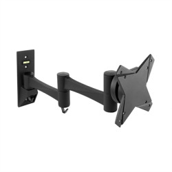 Soporte pared tv tooq lp2323tn b 13 pulgadas