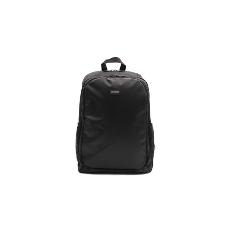 Mochila nilox basica 156 pulgadas negro