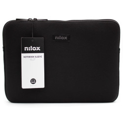 Funda portatil nilox 133 pulgadas negro