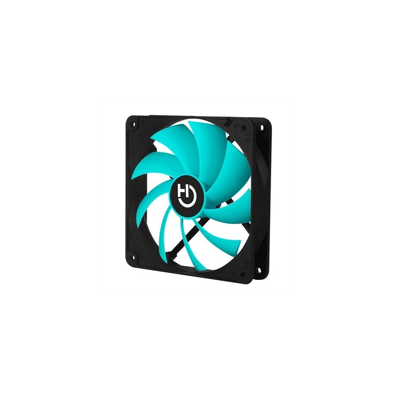 Ventilador caja gaming hiditec hdt 12 120mm