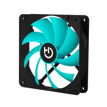 Ventilador caja gaming hiditec hdt 12 120mm