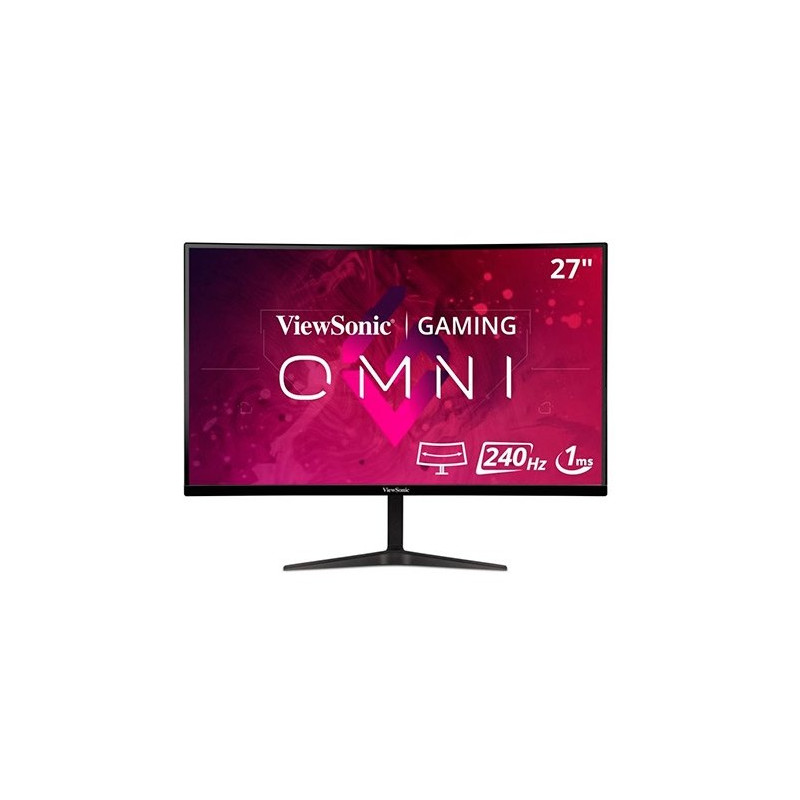 Monitor led gaming 27 pulgadas viewsonic vx2719 pc mhd