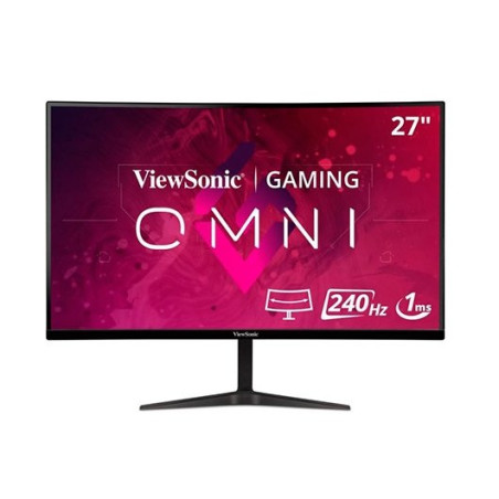 Monitor led gaming 27 pulgadas viewsonic vx2719 pc mhd