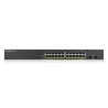 Switch 26 puertos zyxel gs1900 24hpv2 24
