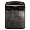 Destructora papel fellowes m 7cm corte en