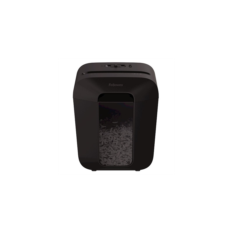 Destructora papel fellowes lx45 corte en