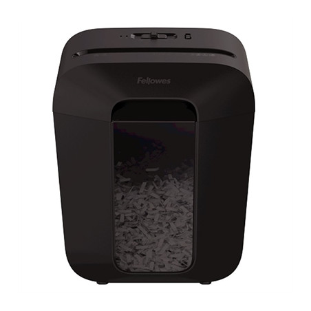 Destructora papel fellowes lx45 corte en