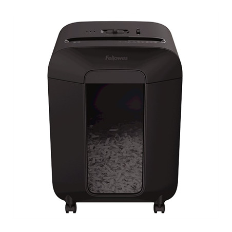 Destructora papel fellowes 12c corte en