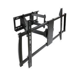Soporte pared tv tooq lp75100tn b 60 pulgadas 100 pulgadas
