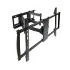 Soporte pared tv tooq lp75100tn b 60 pulgadas 100 pulgadas