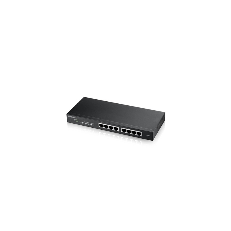 Switch 8 puertos zyxel gs1915 8 gigabit