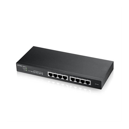 Switch 8 puertos zyxel gs1915 8 gigabit