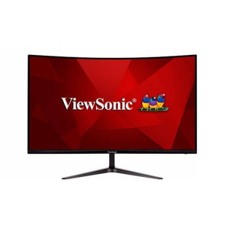 Monitor led 32 pulgadas viewsonic vx3218 pc mhd curvo