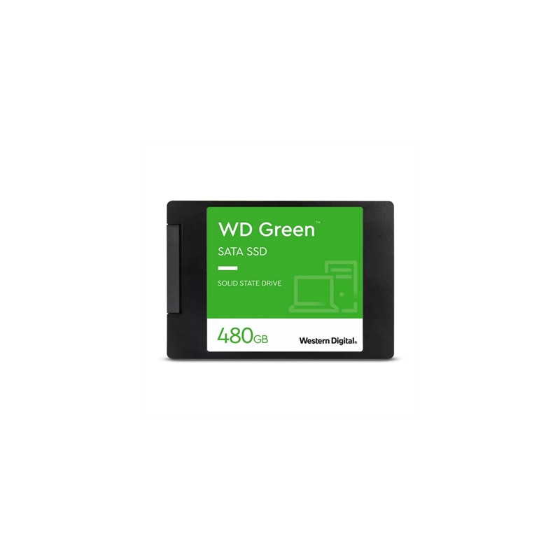 Disco duro interno ssd wd western