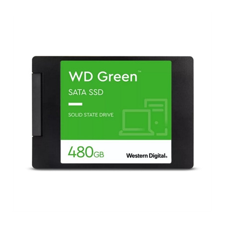 Disco duro interno ssd wd western