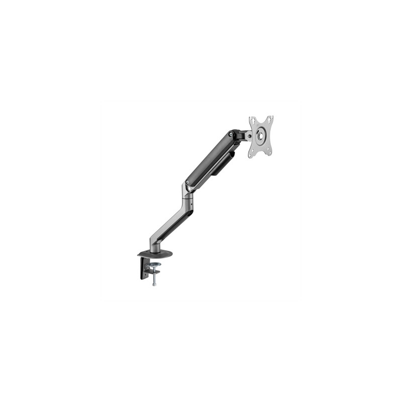 Soporte mesa tv tooq 17 32 pulgadas gris
