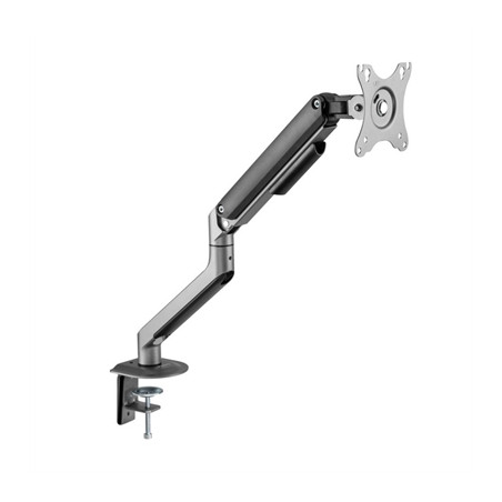 Soporte mesa tv tooq 17 32 pulgadas gris