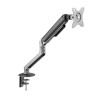 Soporte mesa tv tooq 17 32 pulgadas gris