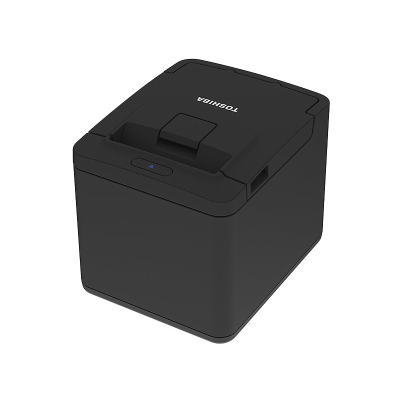 Impresora ticket toshiba hsp100 usb negra