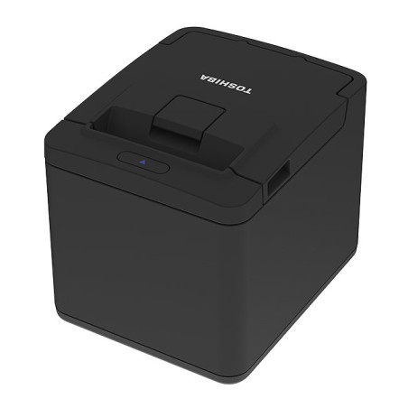 Impresora ticket toshiba hsp100 usb negra