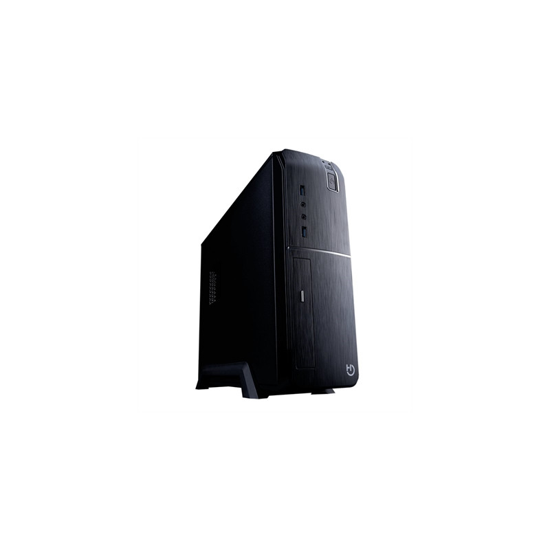 Caja ordenador hiditec micro atx itx