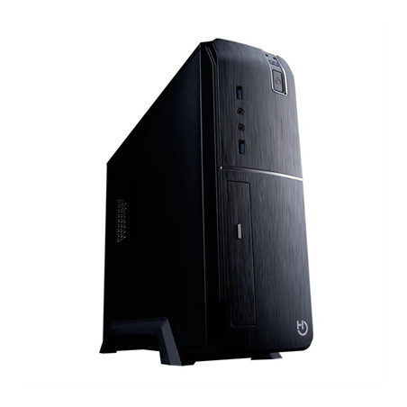 Caja ordenador hiditec micro atx itx