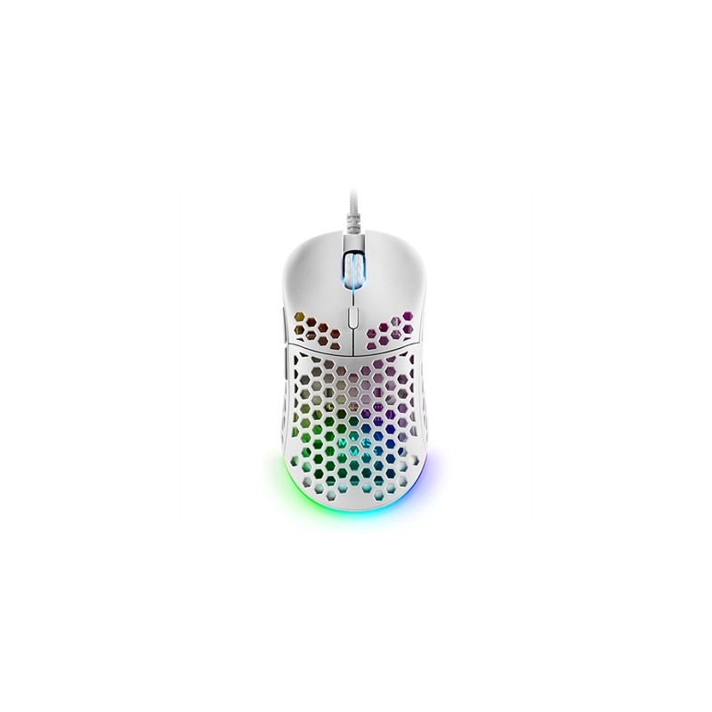 Mouse raton mars gaming optico usb