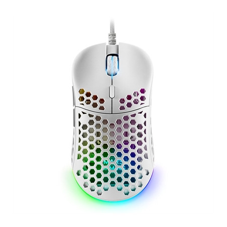 Mouse raton mars gaming optico usb