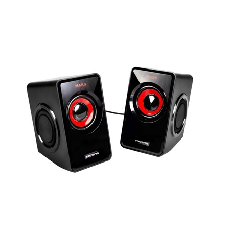 Altavoces mars gaming ms1 20 negro