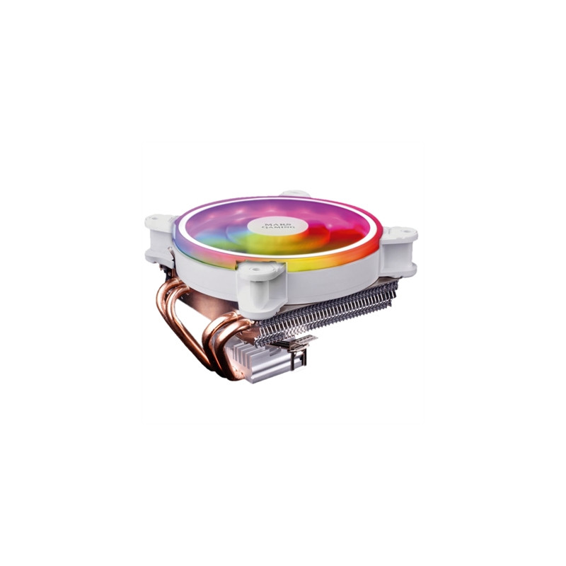 Ventilador disipador cpu mars gaming mcpu220