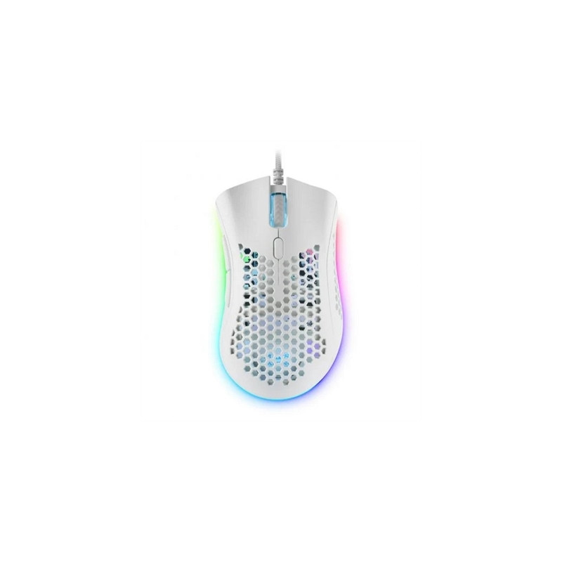 Mouse raton mars gaming optico usb