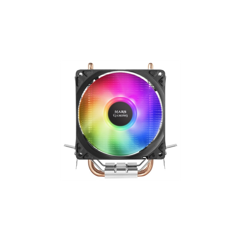 Ventilador disipador cpu mars gaming mcpuargb